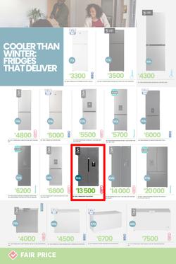 Fair Price : Winter Deals (31 May - 30 June 2025), page 2