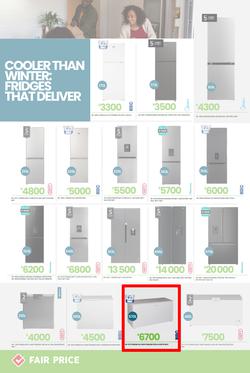 Fair Price : Winter Deals (31 May - 30 June 2025), page 2
