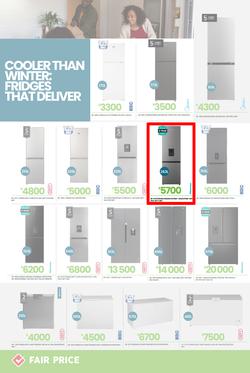 Fair Price : Winter Deals (31 May - 30 June 2025), page 2