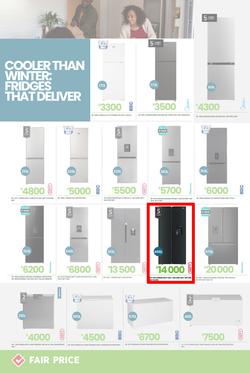 Fair Price : Winter Deals (31 May - 30 June 2025), page 2
