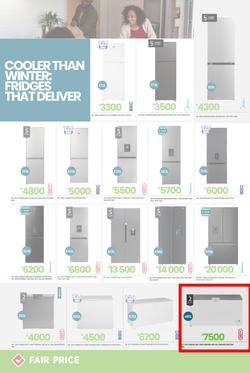 Fair Price : Winter Deals (31 May - 30 June 2025), page 2