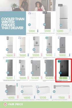 Fair Price : Winter Deals (31 May - 30 June 2025), page 2