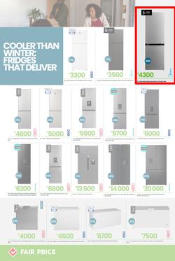 Fair Price : Winter Deals (31 May - 30 June 2025), page 2