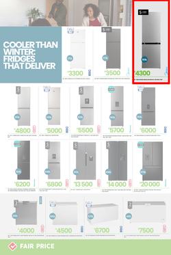Fair Price : Winter Deals (31 May - 30 June 2025), page 2