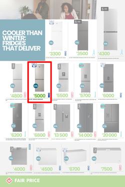 Fair Price : Winter Deals (31 May - 30 June 2025), page 2