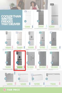 Fair Price : Winter Deals (31 May - 30 June 2025), page 2