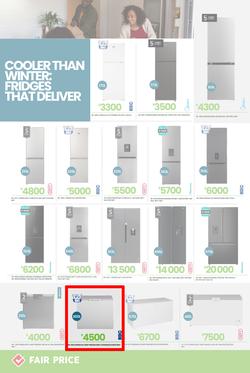 Fair Price : Winter Deals (31 May - 30 June 2025), page 2