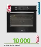 Defy Stove DBO774 21-588