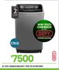Deft 17kg T/L Grey Washing Machine DTL153-22-328 