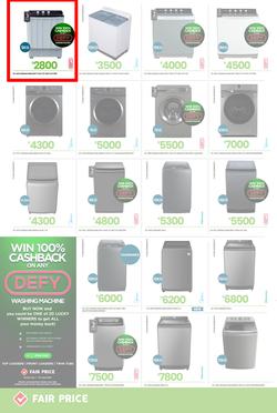 Fair Price : Winter Deals (31 May - 30 June 2025), page 4