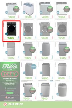 Fair Price : Winter Deals (31 May - 30 June 2025), page 4