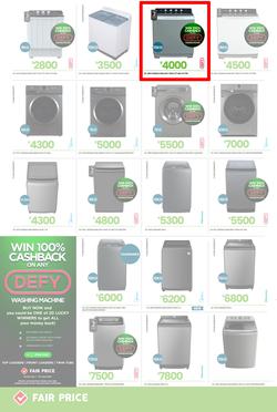 Fair Price : Winter Deals (31 May - 30 June 2025), page 4