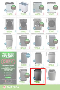 Fair Price : Winter Deals (31 May - 30 June 2025), page 4