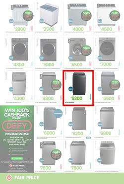 Fair Price : Winter Deals (31 May - 30 June 2025), page 4