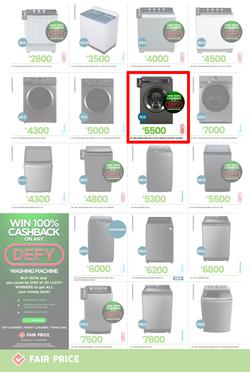 Fair Price : Winter Deals (31 May - 30 June 2025), page 4