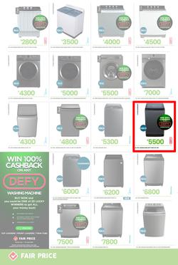 Fair Price : Winter Deals (31 May - 30 June 2025), page 4