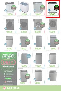 Fair Price : Winter Deals (31 May - 30 June 2025), page 4