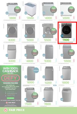 Fair Price : Winter Deals (31 May - 30 June 2025), page 4