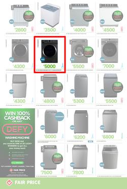 Fair Price : Winter Deals (31 May - 30 June 2025), page 4