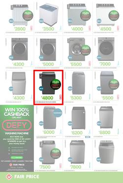 Fair Price : Winter Deals (31 May - 30 June 2025), page 4