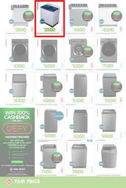 Fair Price : Winter Deals (31 May - 30 June 2025), page 4