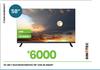 Sinotec 58" UHD 4K Smart Television 23-381