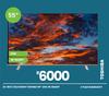 Toshiba 55" UHD 4K Smart Television 23-804