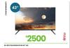 iStar 43" LED Television 23-813