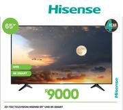 Hisense 65" UHD 4K Smart Television 23-722