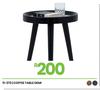 Demi Coffee Table 11-373