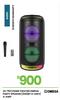 Omega Party Speaker (2x8) Home Theater (2x8) BT X-AWY/X-AWP 23-793