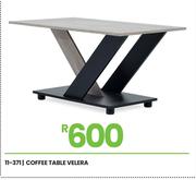 Velera Coffee Table 11-371