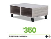 Bursa Coffee Table 11-358