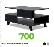 Bursa Mod Coffee Table 11-357