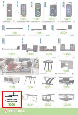 Fair Price : Winter Deals (31 May - 30 June 2025), page 6