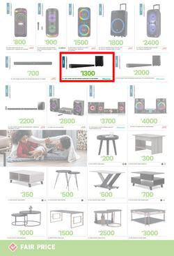 Fair Price : Winter Deals (31 May - 30 June 2025), page 6