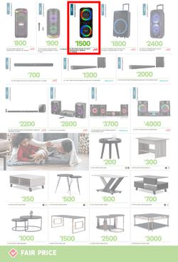 Fair Price : Winter Deals (31 May - 30 June 2025), page 6