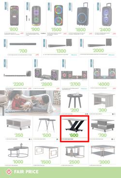 Fair Price : Winter Deals (31 May - 30 June 2025), page 6