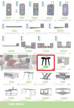 Fair Price : Winter Deals (31 May - 30 June 2025), page 6