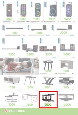 Fair Price : Winter Deals (31 May - 30 June 2025), page 6