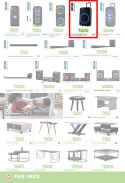 Fair Price : Winter Deals (31 May - 30 June 2025), page 6