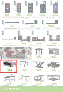 Fair Price : Winter Deals (31 May - 30 June 2025), page 6