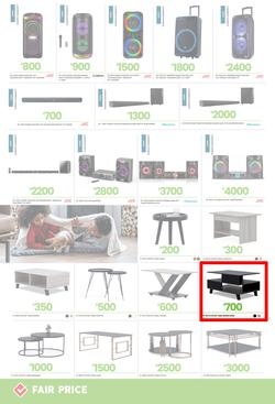 Fair Price : Winter Deals (31 May - 30 June 2025), page 6