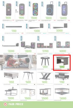 Fair Price : Winter Deals (31 May - 30 June 2025), page 6