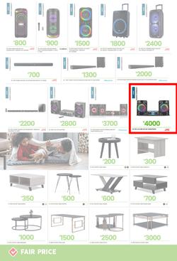 Fair Price : Winter Deals (31 May - 30 June 2025), page 6