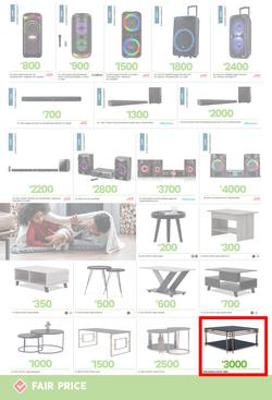 Fair Price : Winter Deals (31 May - 30 June 2025), page 6