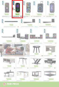 Fair Price : Winter Deals (31 May - 30 June 2025), page 6