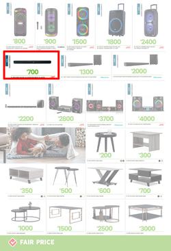 Fair Price : Winter Deals (31 May - 30 June 2025), page 6