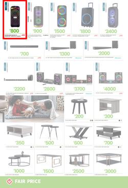 Fair Price : Winter Deals (31 May - 30 June 2025), page 6