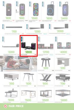 Fair Price : Winter Deals (31 May - 30 June 2025), page 6